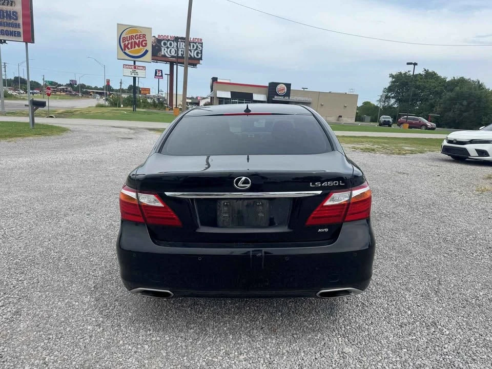 2011 Lexus LS 4th Gen - Image 6 of 14