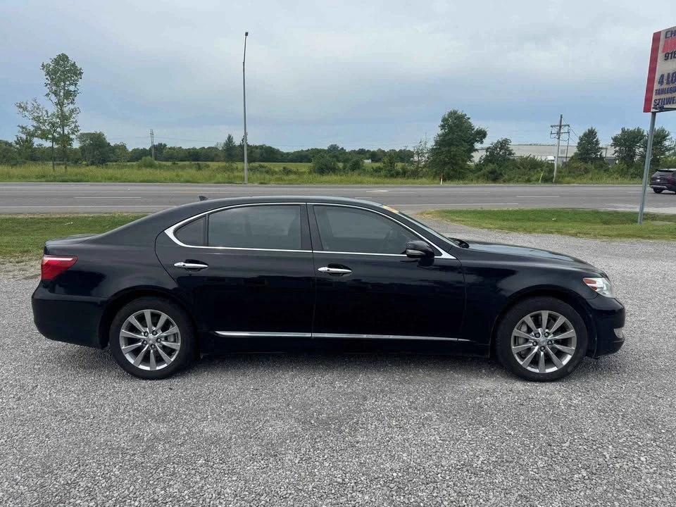2011 Lexus LS 4th Gen - Image 4 of 14