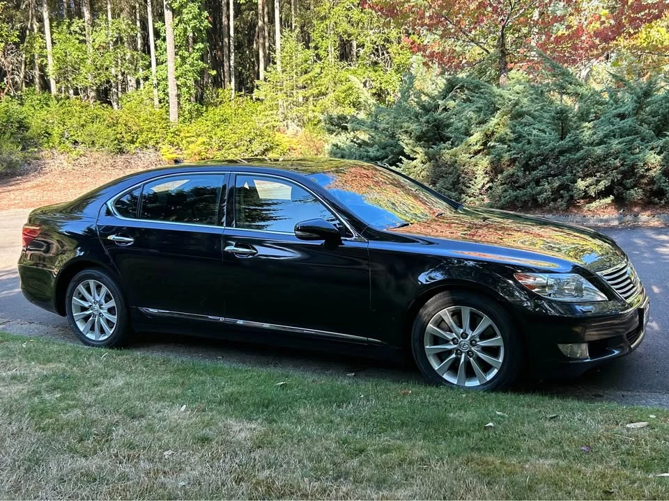2011 Lexus LS 4th Gen - Image 5 of 15