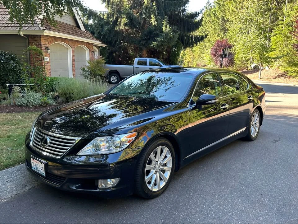 2011 Lexus LS 4th Gen - Image 2 of 15