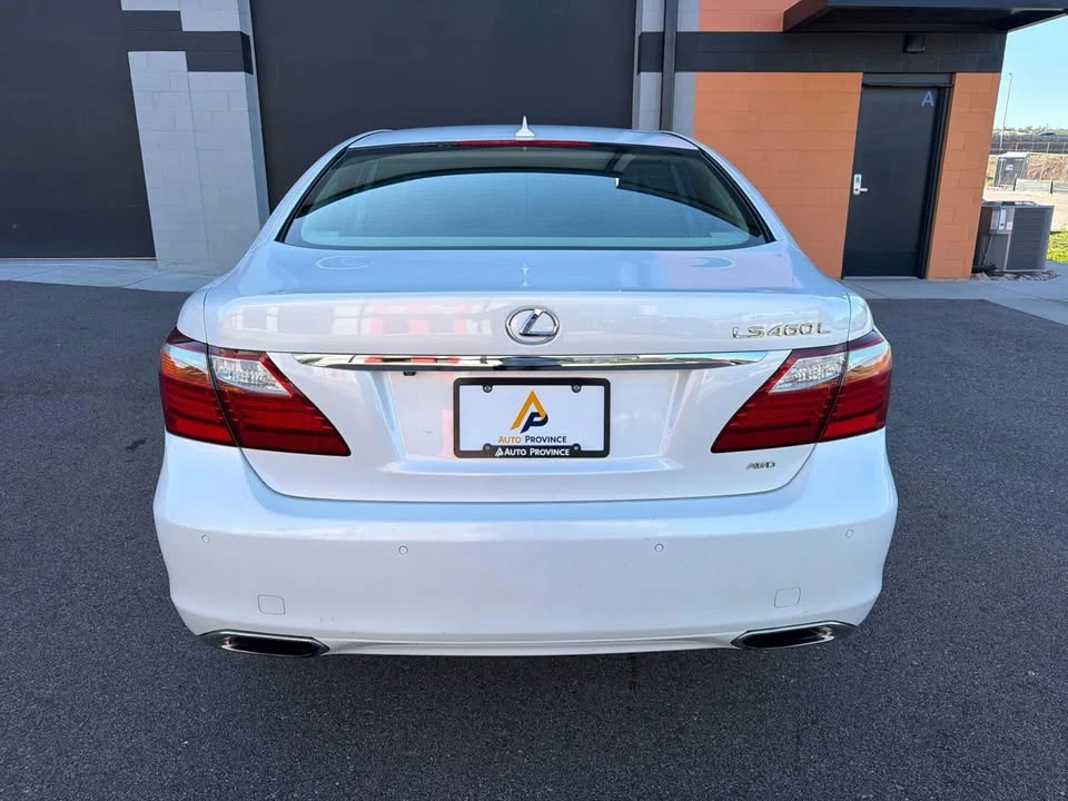2011 Lexus LS 4th Gen - Image 4 of 11