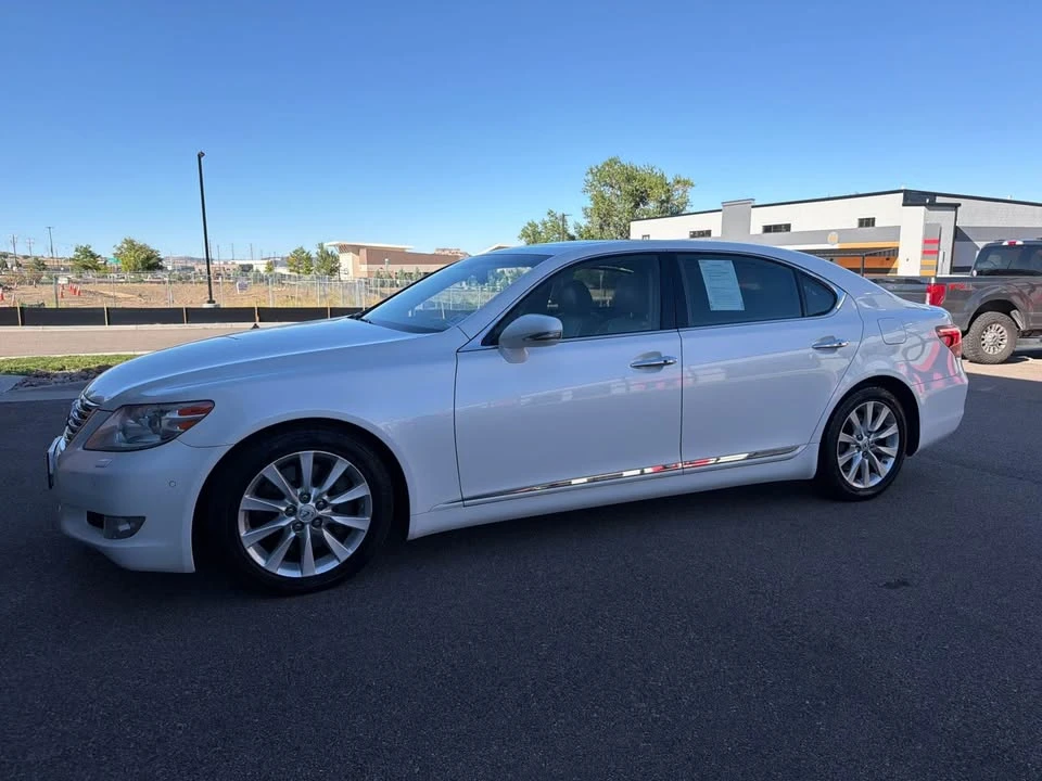 2011 Lexus LS 4th Gen - Image 2 of 11