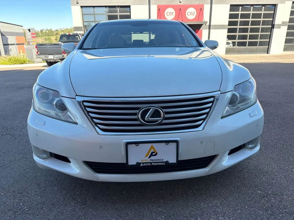 2011 Lexus LS 4th Gen - Image 5 of 11