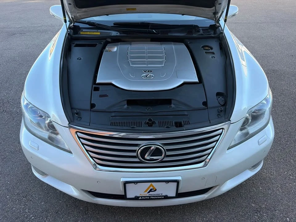 2011 Lexus LS 4th Gen - Image 6 of 11