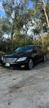 2011 Lexus LS 460 Sedan 4D