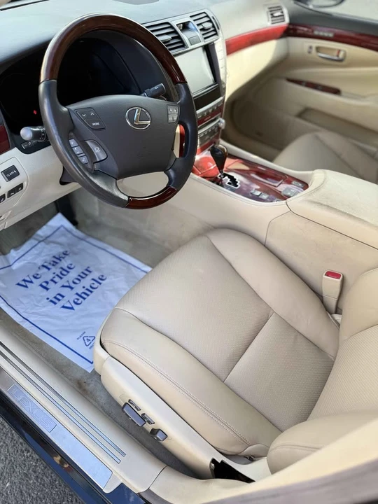 2011 Lexus LS 4th Gen - Image 4 of 10