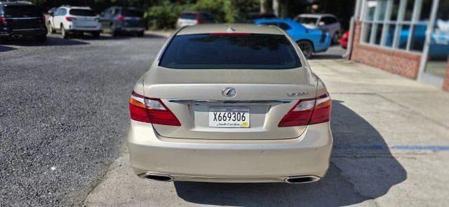 2011 Lexus LS 4th Gen - Image 7 of 19