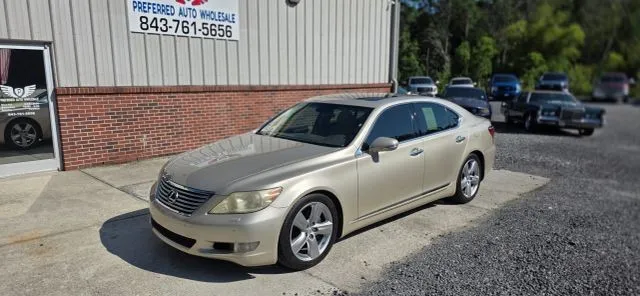 2011 Lexus LS 460 Sedan 4D
