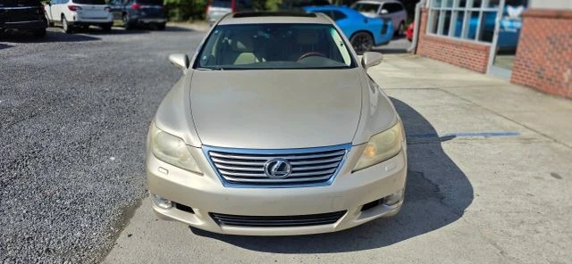 2011 Lexus LS 4th Gen - Image 8 of 19