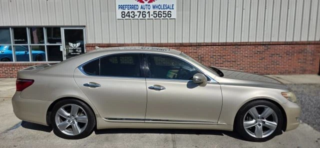 2011 Lexus LS 4th Gen - Image 4 of 19