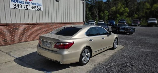 2011 Lexus LS 4th Gen - Image 6 of 19