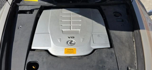 2011 Lexus LS 4th Gen - Image 9 of 19