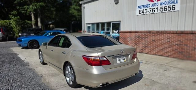 2011 Lexus LS 4th Gen - Image 5 of 19