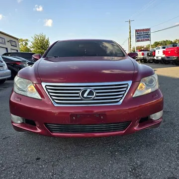 2011 Lexus LS 460 Sedan 4D