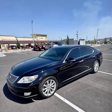 2011 Lexus LS 460 Sedan 4D