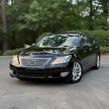 2011 Lexus LS 460 Sedan 4D