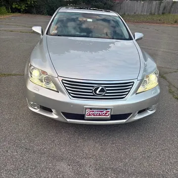 2011 Lexus LS 460