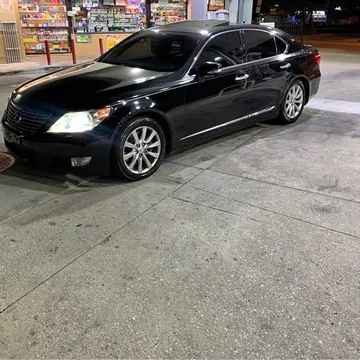 2011 Lexus LS 460 Sedan 4D