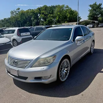 2011 Lexus LS 460 Sedan 4D
