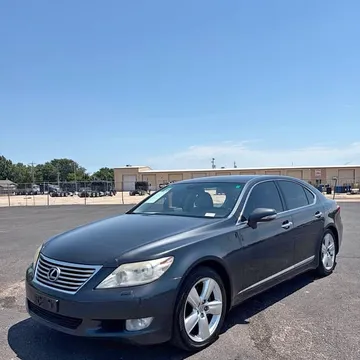 2011 Lexus LS 460 Sedan 4D