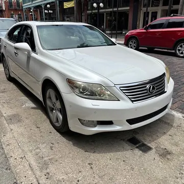 2011 Lexus LS 460 Sedan 4D