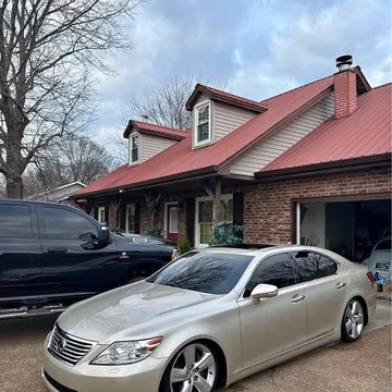 2011 Lexus LS 460 Sedan