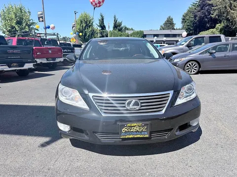 2011 Lexus LS 460 AWD
