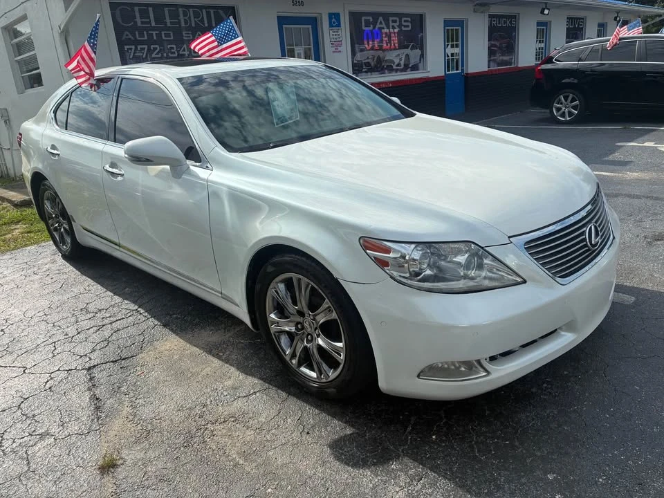 2011 Lexus LS 4th Gen - Image 2 of 6