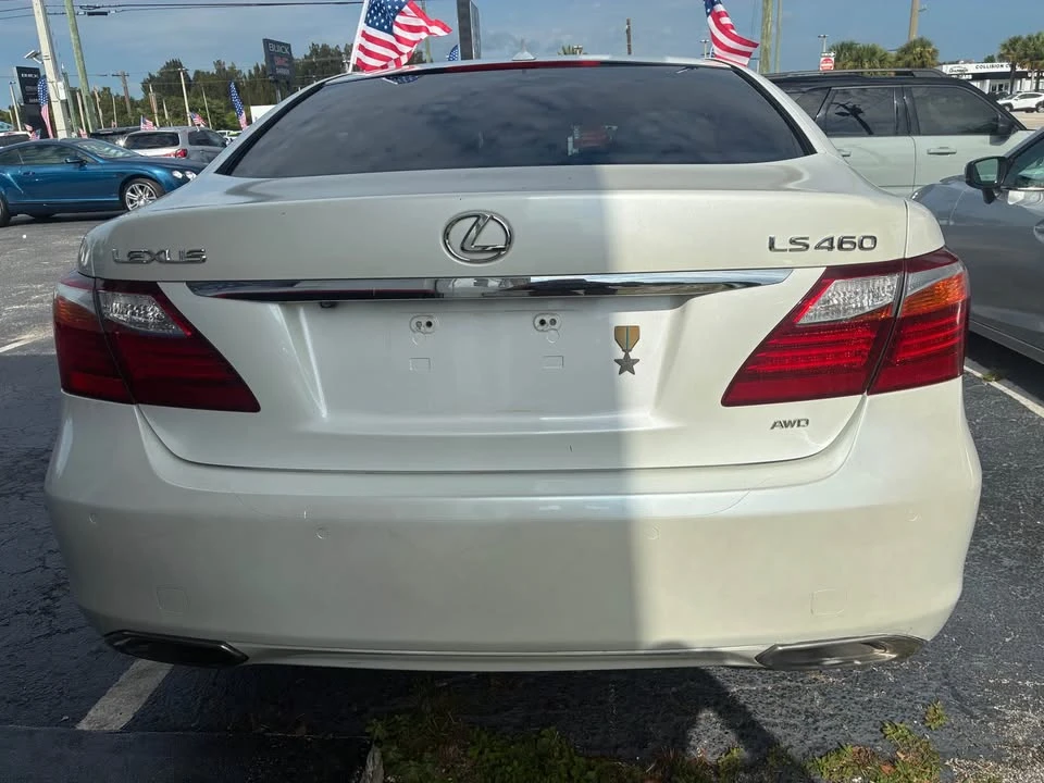 2011 Lexus LS 4th Gen - Image 3 of 6