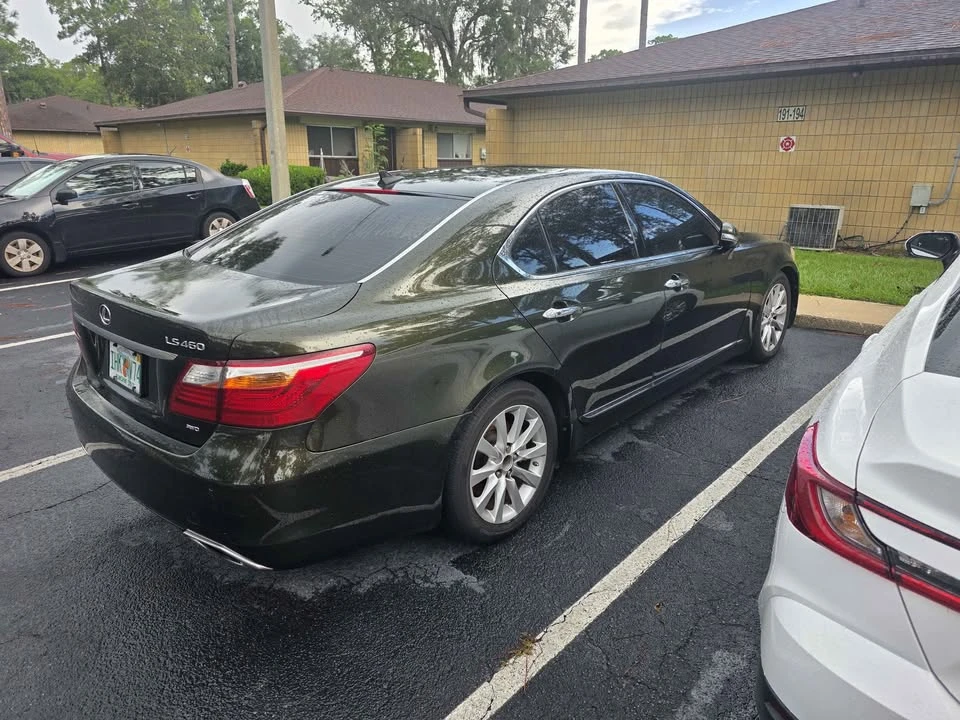 2011 Lexus LS 4th Gen - Image 3 of 4