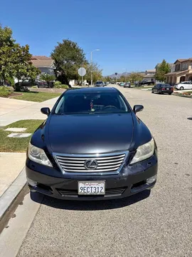 2011 Lexus LS 460 Sedan 4D