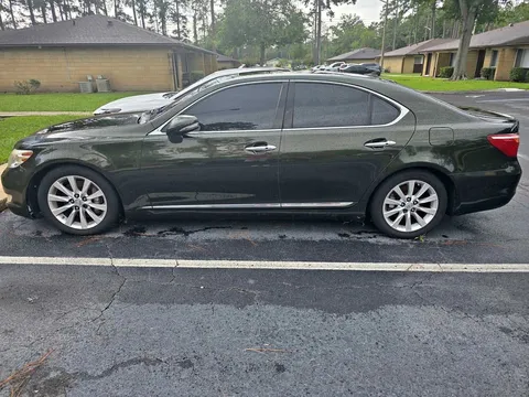 2011 Lexus LS 460 Sedan 4D