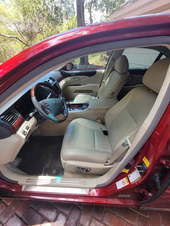 2011 Lexus LS 4th Gen - Image 2 of 7