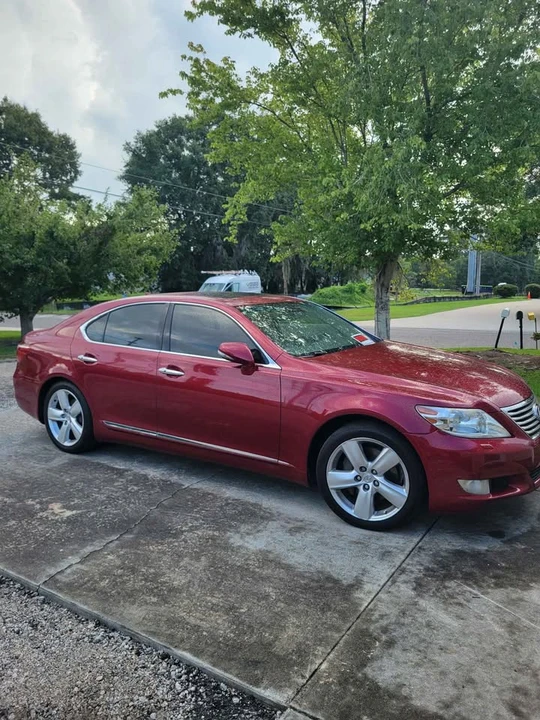 2011 Lexus LS 4th Gen - Image 5 of 7