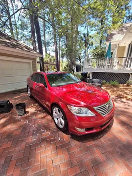 2011 Lexus LS 460 Sedan 4D