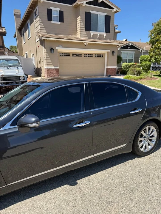 2011 Lexus LS 4th Gen - Image 2 of 10