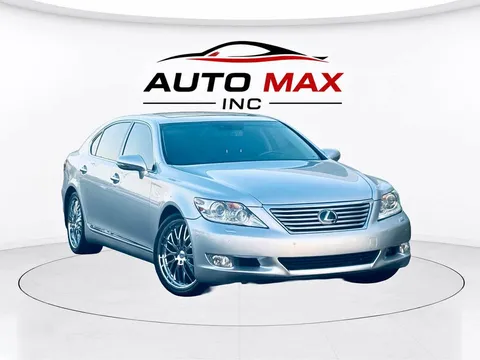 2011 Lexus LS 460 Sedan 4D