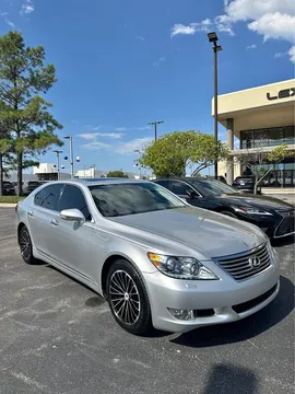 2011 Lexus LS 460 Sedan 4D