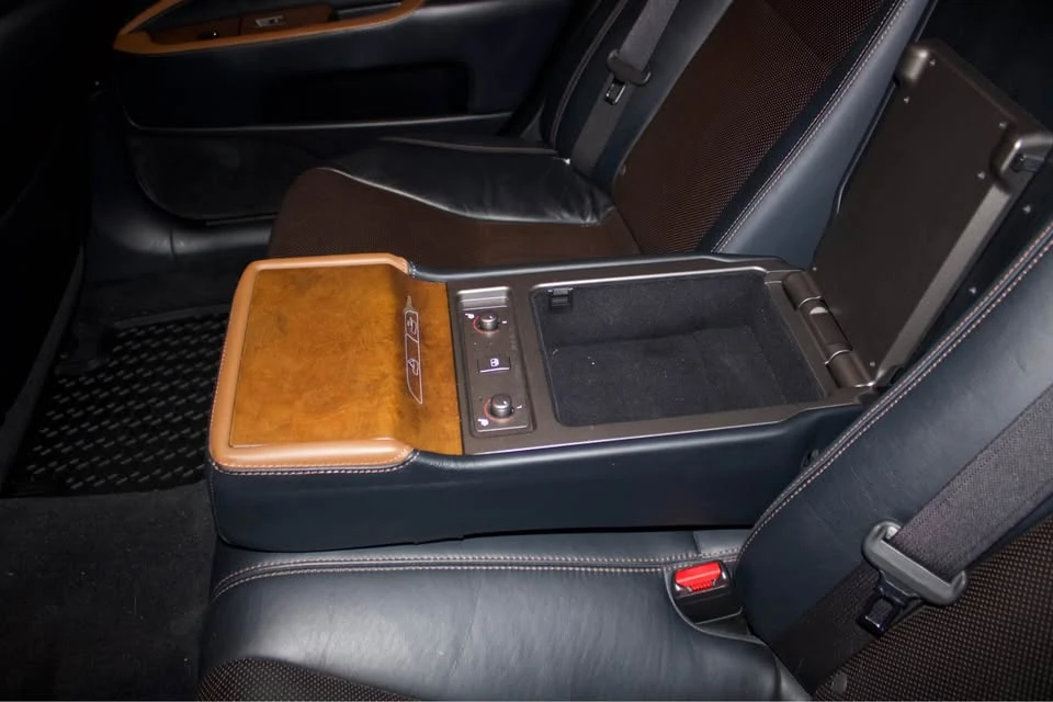 2011 Lexus LS 4th Gen - Image 16 of 20