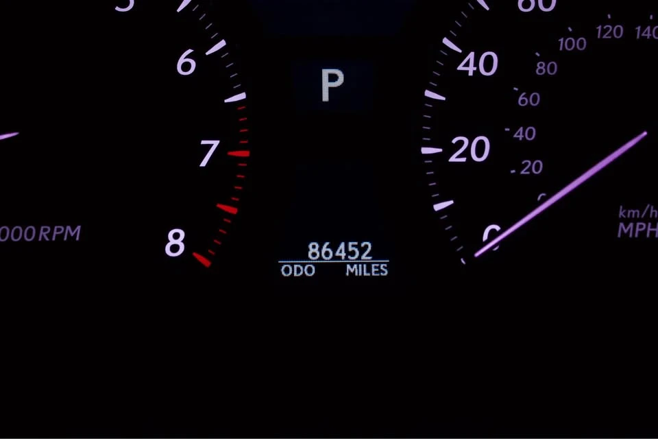 2011 Lexus LS 4th Gen - Image 18 of 20