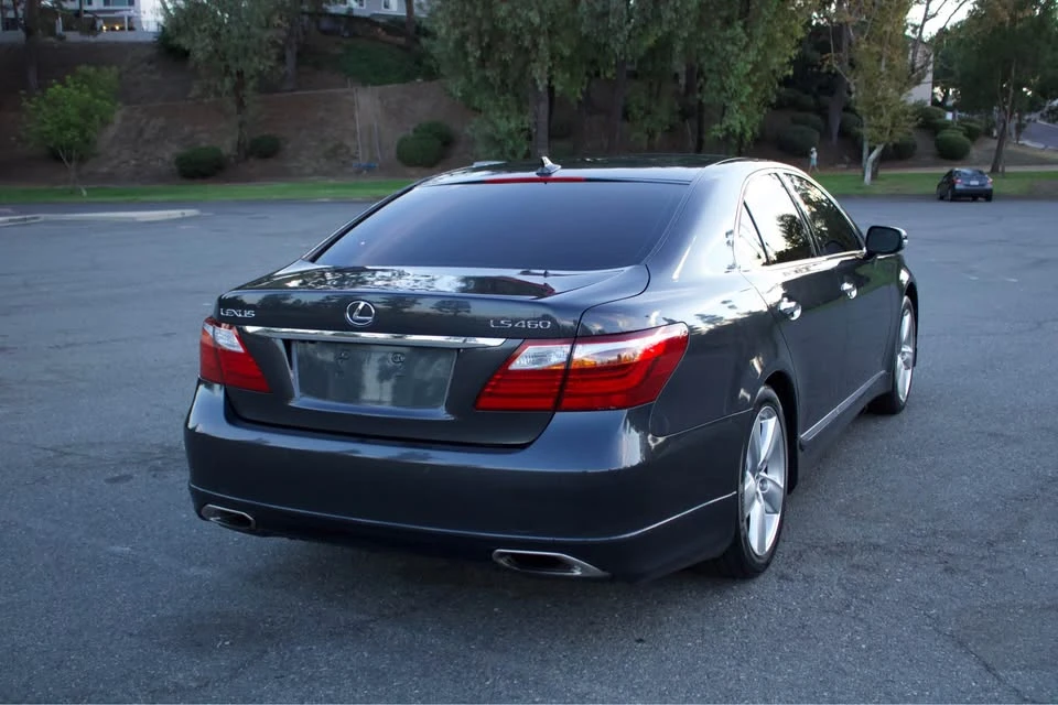 2011 Lexus LS 4th Gen - Image 4 of 20