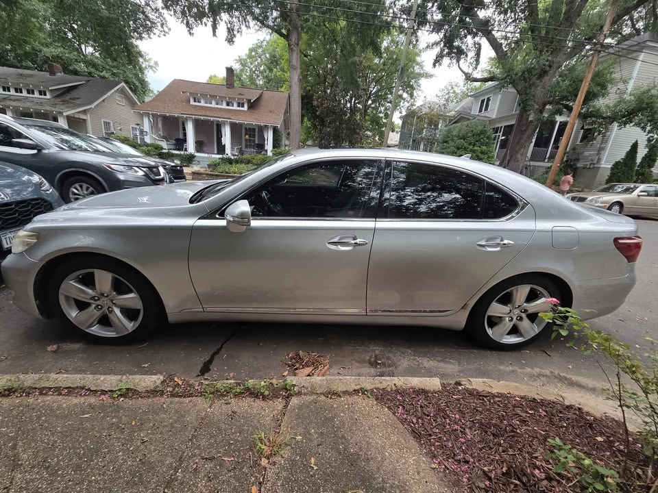 2011 Lexus LS 4th Gen - Image 3 of 7
