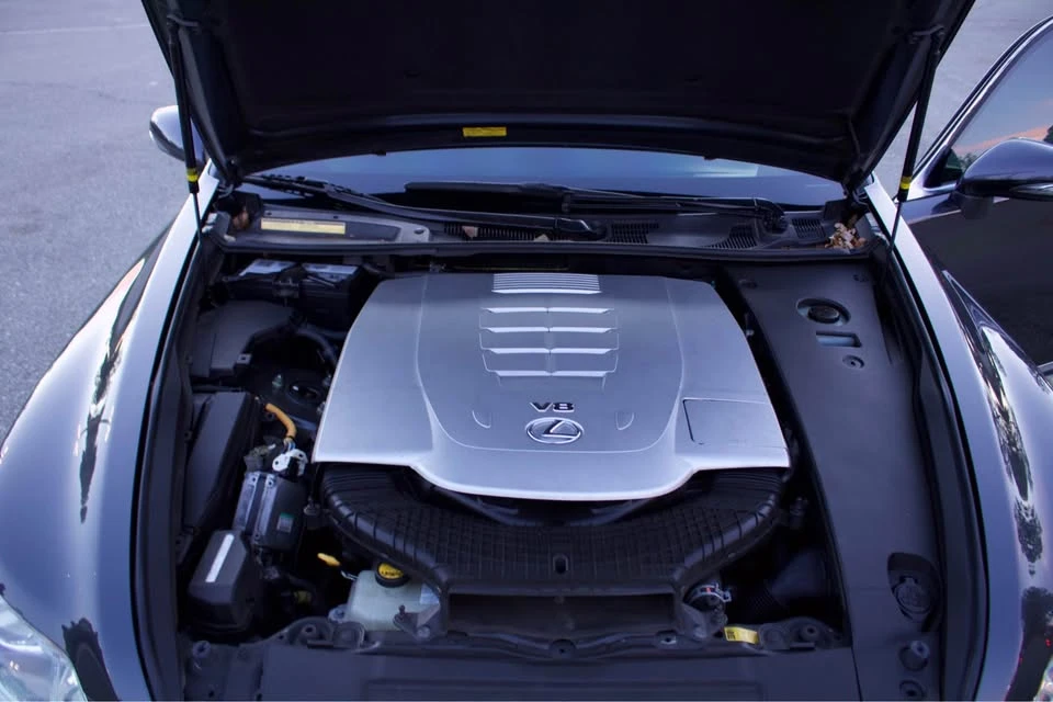 2011 Lexus LS 4th Gen - Image 19 of 20