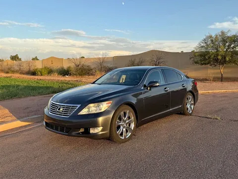 2011 Lexus LS 460 Sedan 4D