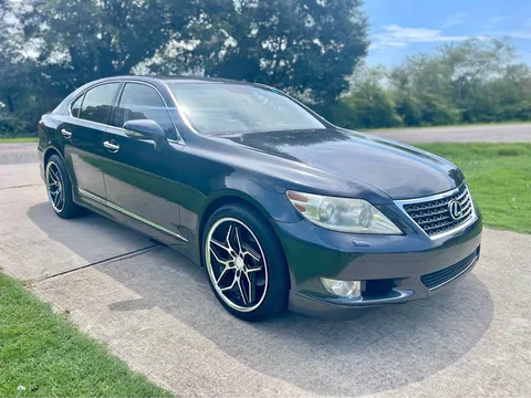 2011 Lexus LS 460 Sedan 4D