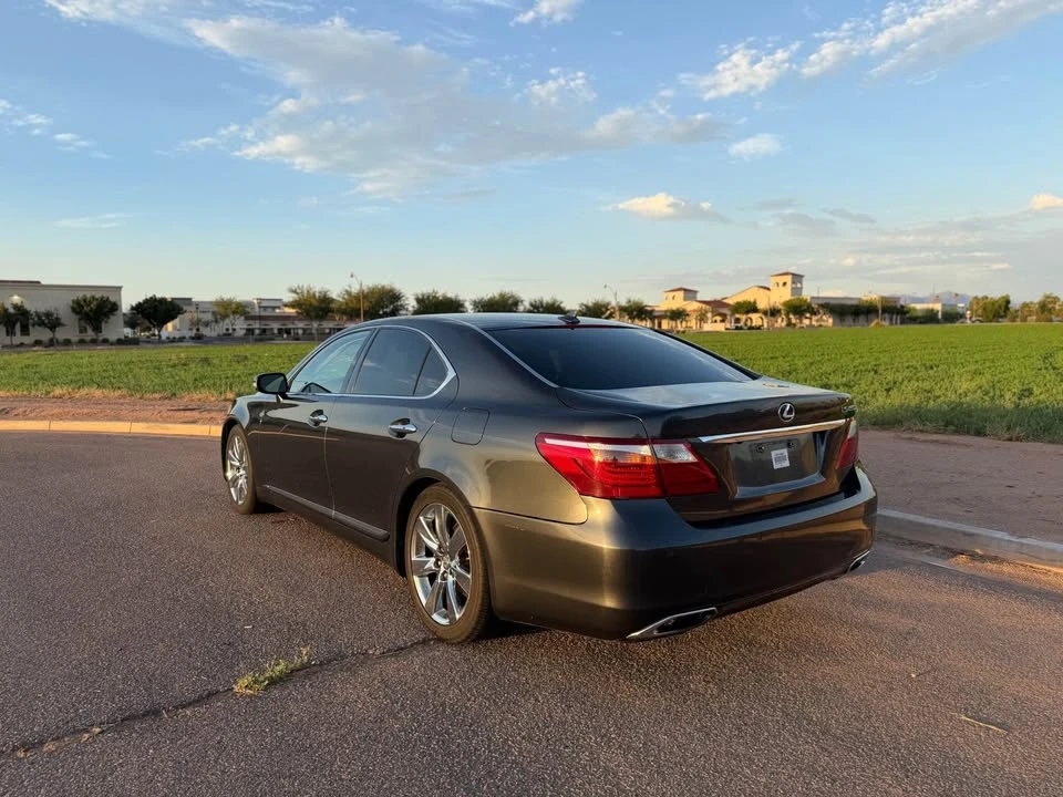 2011 Lexus LS 4th Gen - Image 2 of 8
