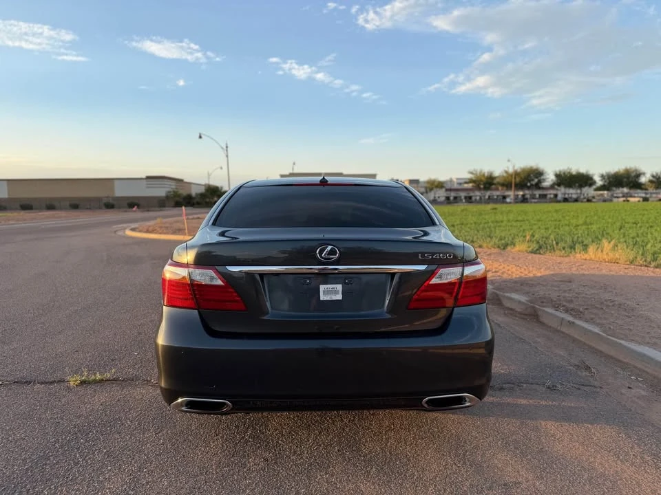 2011 Lexus LS 4th Gen - Image 3 of 8