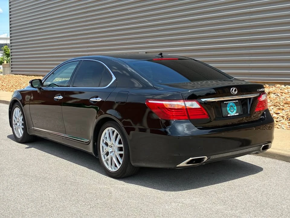 2011 Lexus LS 4th Gen - Image 3 of 20