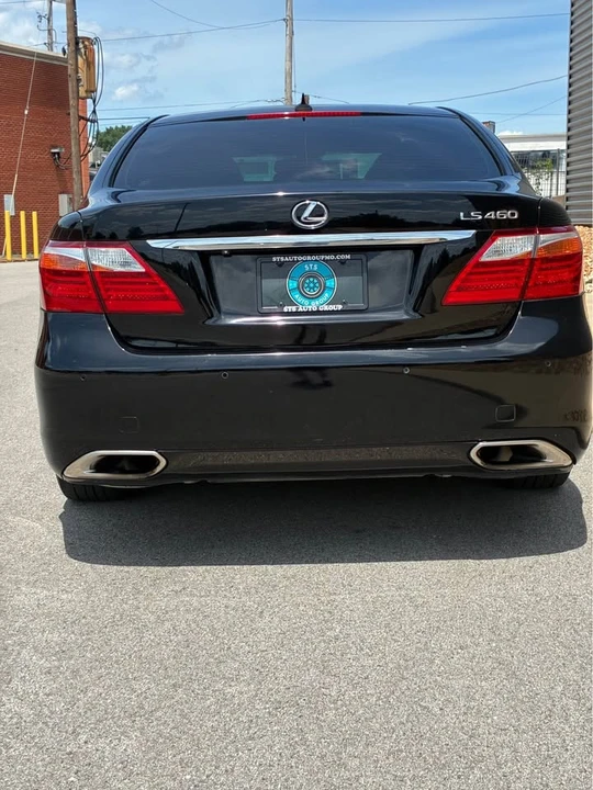 2011 Lexus LS 4th Gen - Image 4 of 20