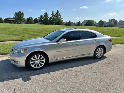 2011 Lexus LS 460 Sedan 4D